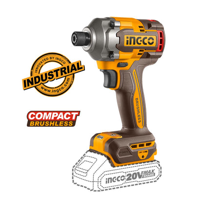 INGCO CKLI20277E: vista del producto y sus detalles