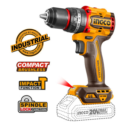 INGCO CKLI20277E: vista del producto y sus detalles