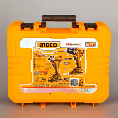 INGCO CKLI20277E: vista del producto y sus detalles