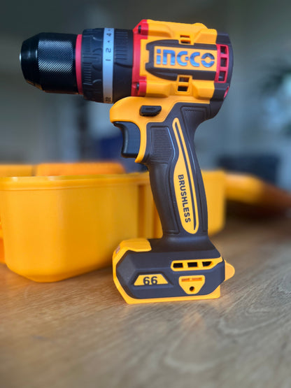 INGCO CKLI20277E: vista del producto y sus detalles