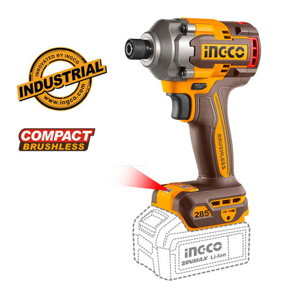INGCO COSLI250693E: vista del producto y sus detalles