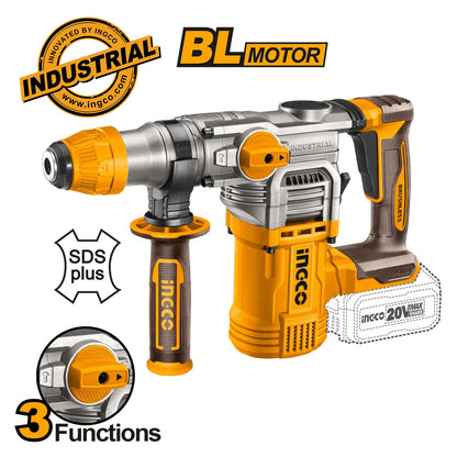 INGCO COSLI250693E: vista del producto y sus detalles