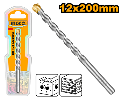 INGCO DBM2111220 — BROCA PARA HORMIGÓN INGCO DBM2111220