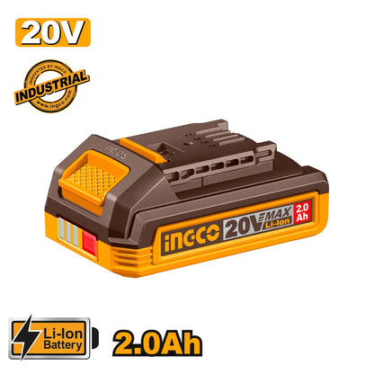 INGCO FBLI2001: vista del producto y sus detalles