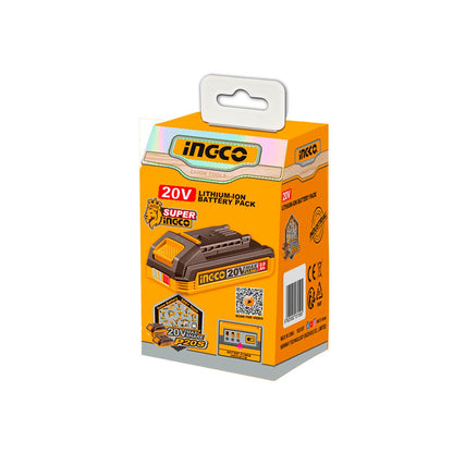 INGCO FBLI2001: vista del producto y sus detalles