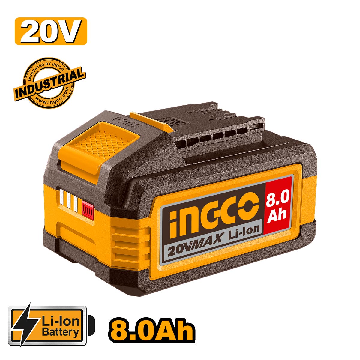 INGCO FBLI2128: vista del producto y sus detalles