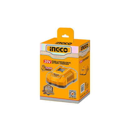 INGCO FCLI20411E: vista del producto y sus detalles