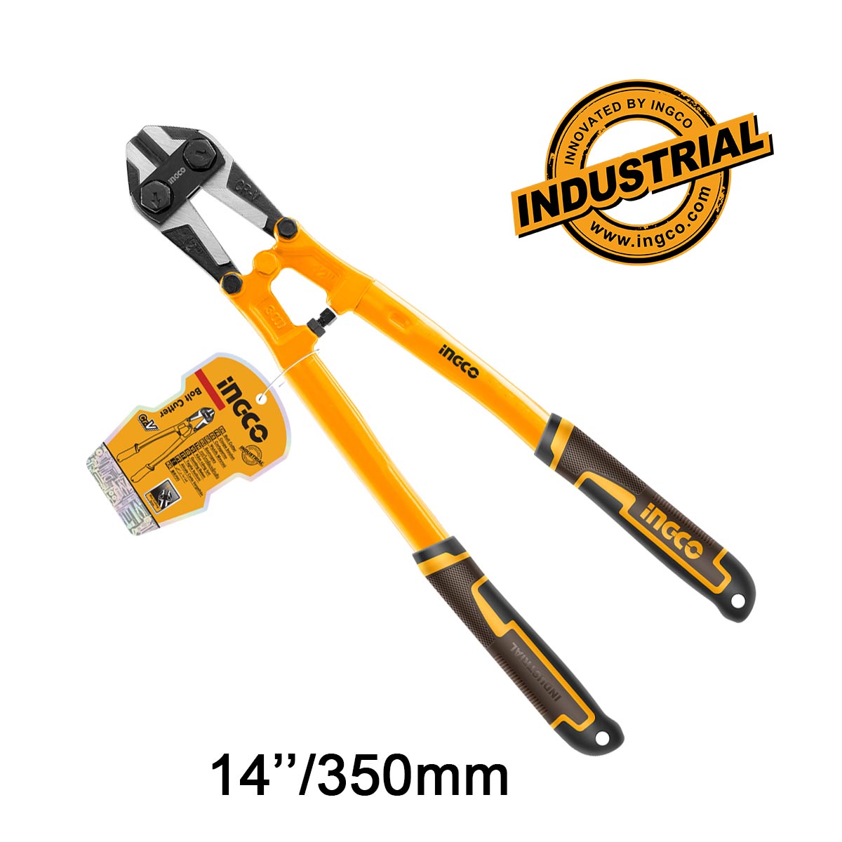 INGCO HBC0814: vista del producto y sus detalles