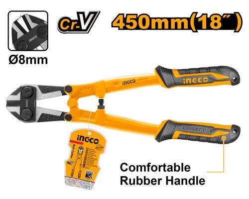 INGCO HBC0818 — CORTAVARILLAS  18" (450mm)