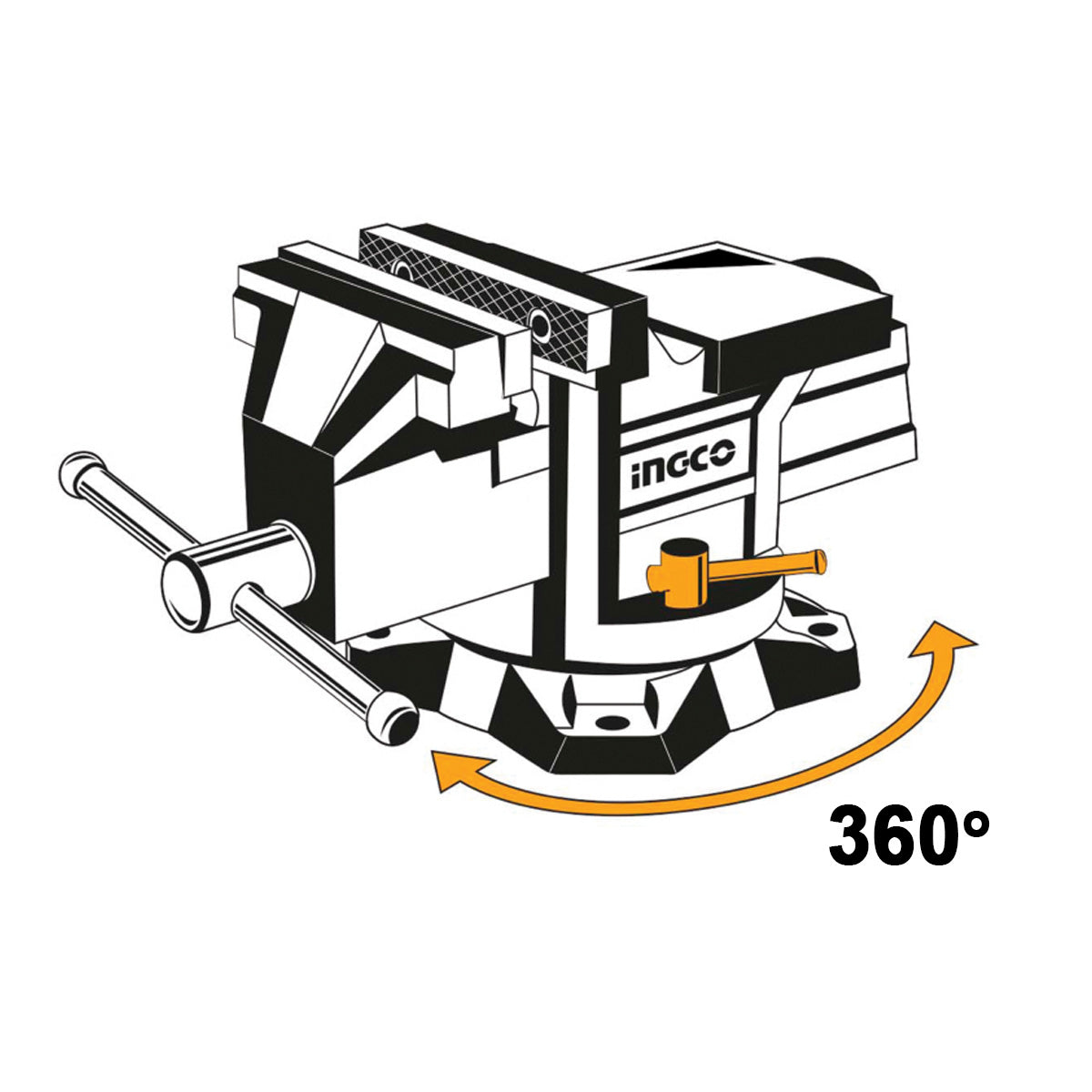 INGCO HBV086: vista del producto y sus detalles