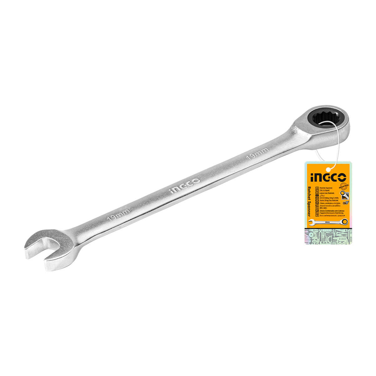 INGCO HCSPAR191 — fotografía limpia del producto
