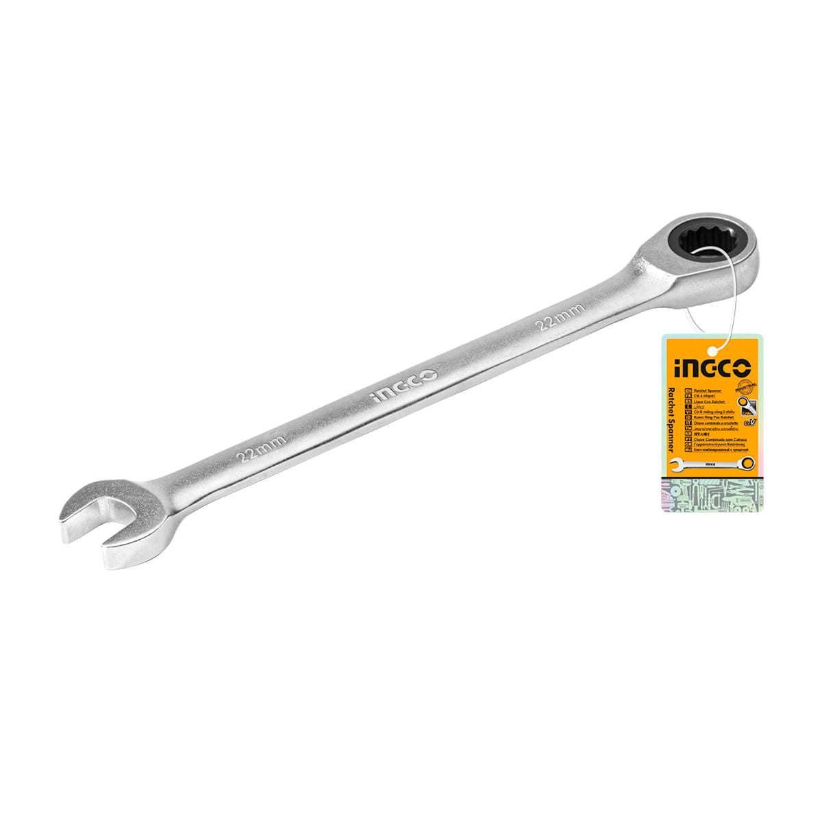 INGCO HCSPAR221: fotografía del producto