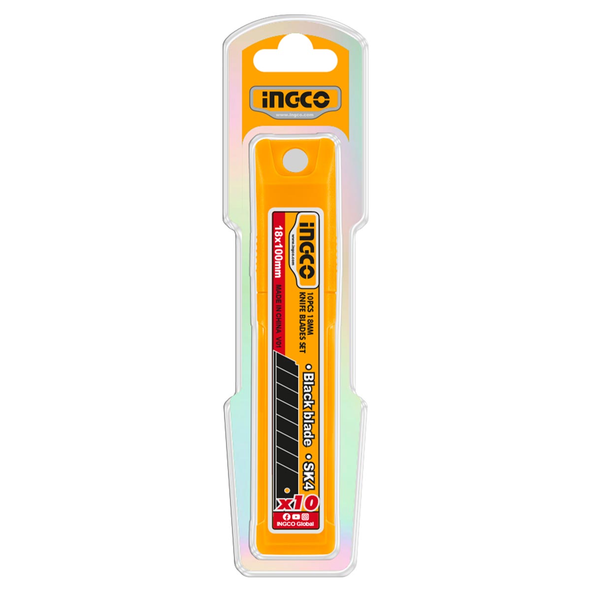 INGCO HKNCB181: vista del producto y sus detalles