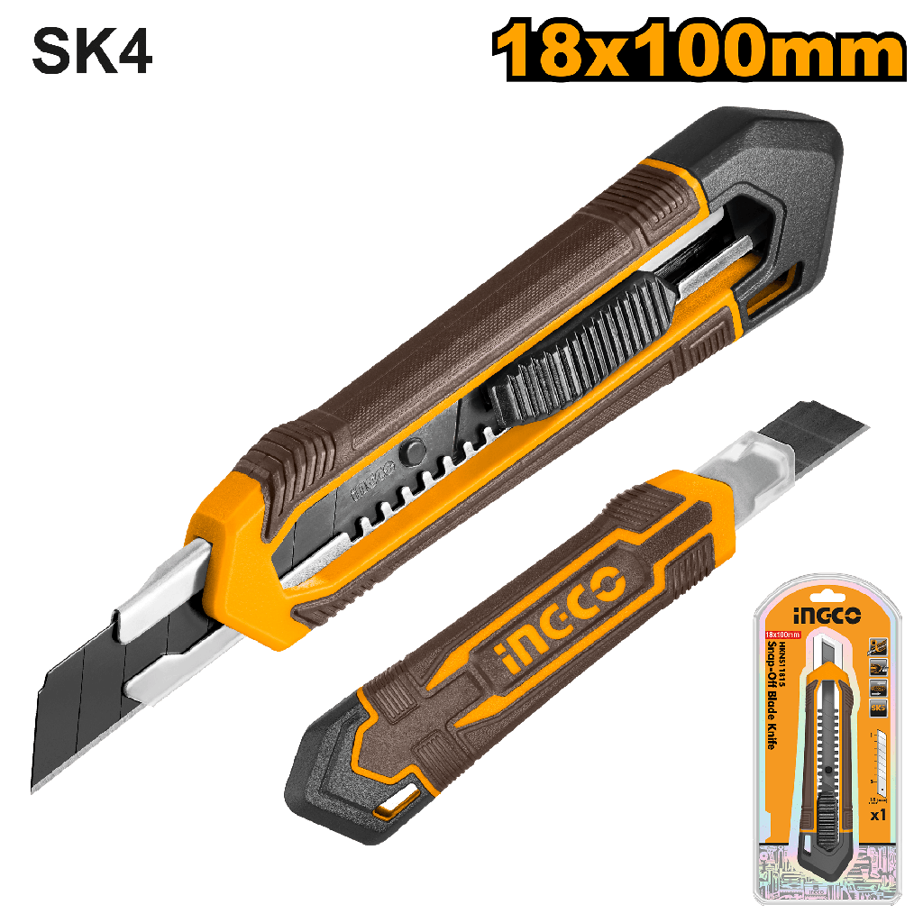 INGCO HKNS11815 — CUTTER 18*100 L-179 mm