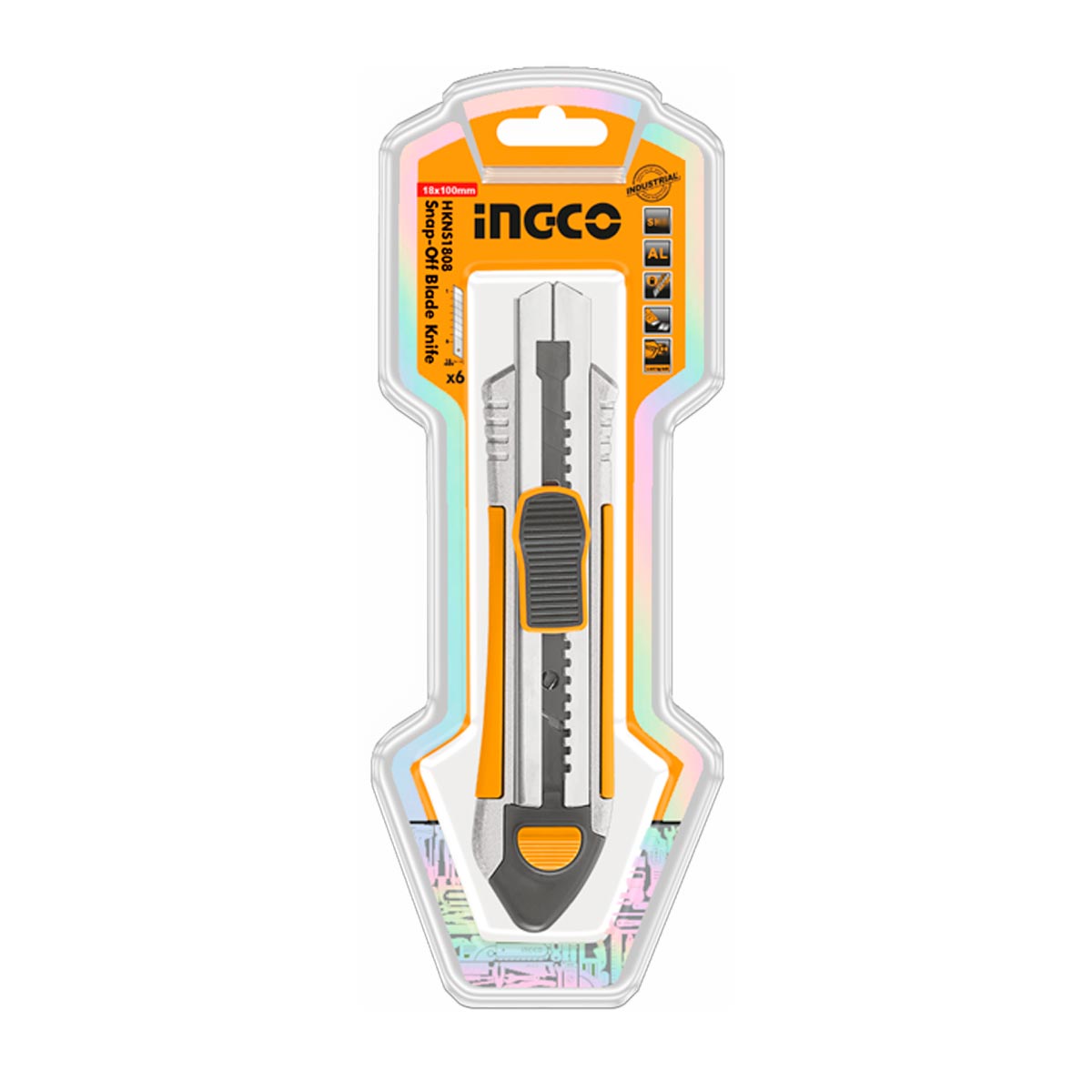 INGCO HKNS1808: vista del producto y sus detalles