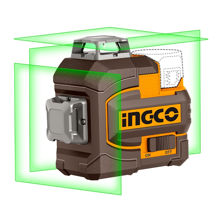 INGCO HLL301201-body — fotografía original del producto