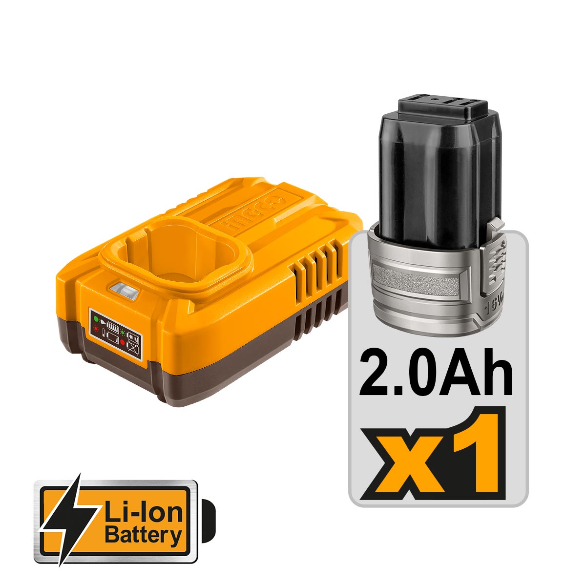 INGCO HLL301201E: vista del producto y sus detalles