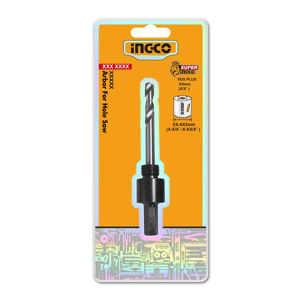 INGCO HSA01: vista del producto y sus detalles