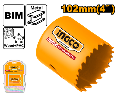 INGCO HSB101021 — CORONA BIMETAL 102MM INGCO HSB101021