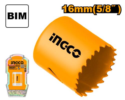 INGCO HSB10161 — CORONA BIMETAL 16mm