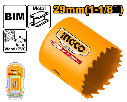 INGCO HSB10291 — CORONA BIMETAL 29MM INGCO HSB10291