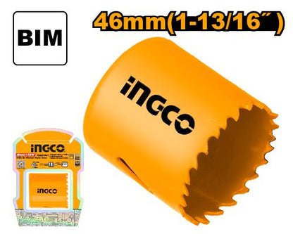 INGCO HSB10461 — CORONA BIMETAL 46mm
