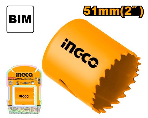 INGCO HSB10511 — CORONA BIMETAL 51mm