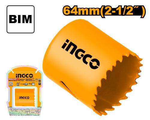 INGCO HSB10641 — CORONA BIMETAL 64mm