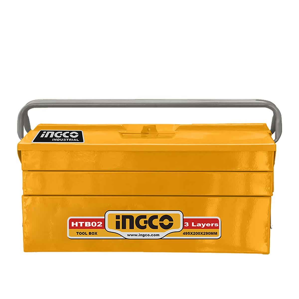 INGCO HTB02: vista del producto y sus detalles