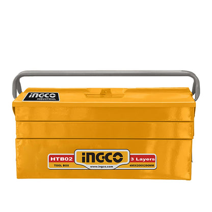 INGCO HTB02: vista del producto y sus detalles