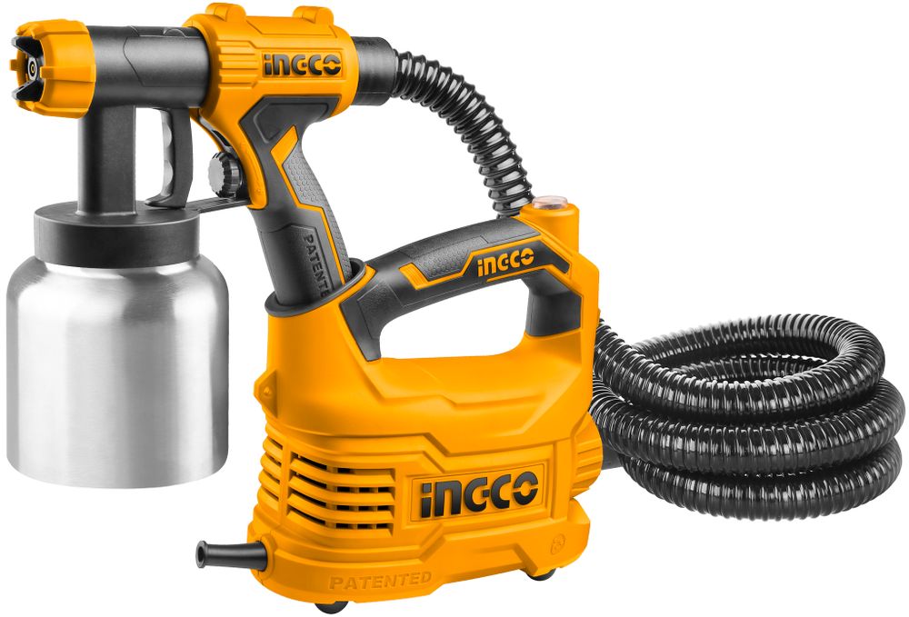 INGCO SPG5008-2: vista del producto y sus detalles