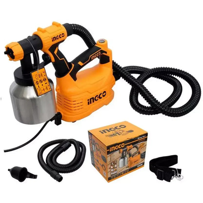 INGCO SPG5008-2: vista del producto y sus detalles