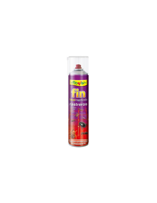 INSECTICIDA FIN RASTREROS FLOWER 650CC