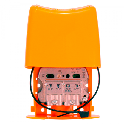 AMPLIFICADOR DE SEÑAL MASTIL NANOKON MAT-TV TELEVES