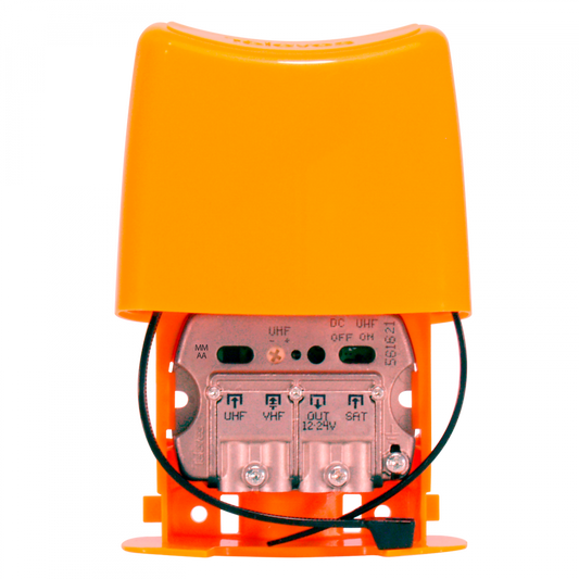 AMPLIFICADOR DE SEÑAL MASTIL NANOKON MAT-TV TELEVES