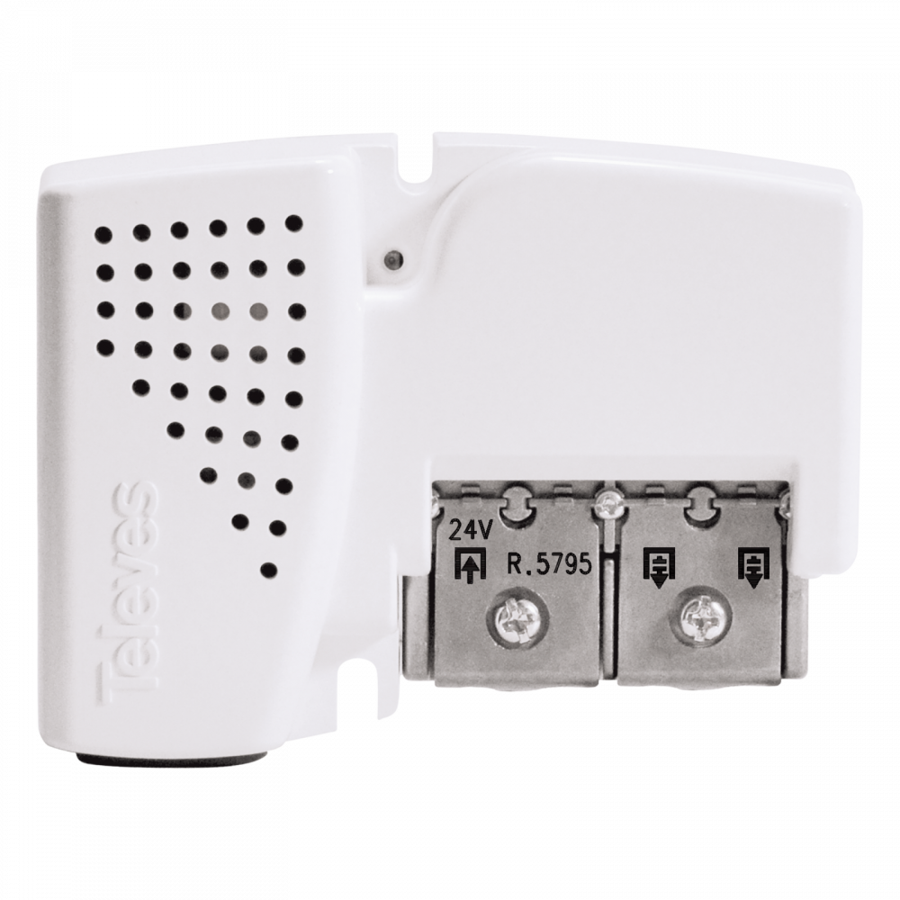 FUENTE DE ALIMENTACION 24V 130MA 2 SALIDAS TELEVES