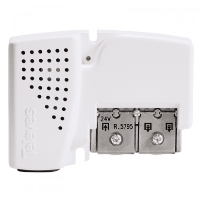 FUENTE DE ALIMENTACION 24V 130MA 2 SALIDAS TELEVES