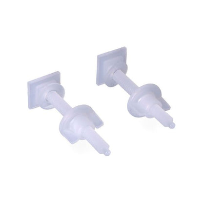 JUEGO TORNILLOS UNIVERSAL TAPA WC