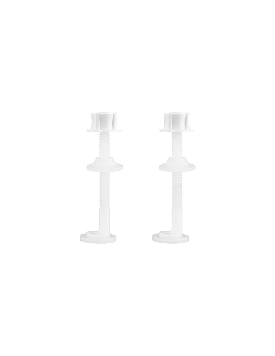 JUEGO TORNILLOS UNIVERSAL TAPA WC