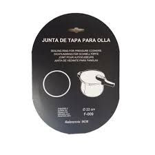 JUNTA OLLA RAPIDA 22CM
