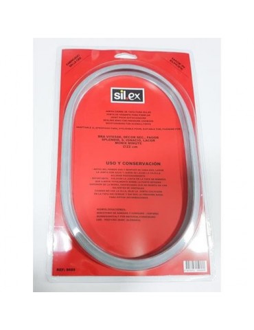 JUNTA OLLA RAPIDA SILICONA SILEX VARIOS MODELOS