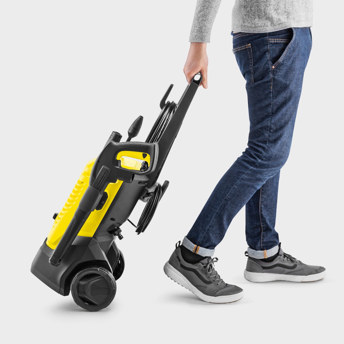 HIDROLIMPIADORA K4 WCM KARCHER