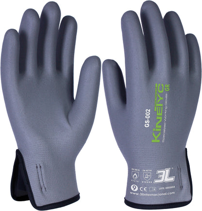 Par de guantes 3L KINETYK GR GS-002