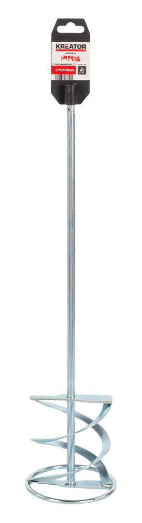 VARILLA MEZCLADOR D115 X 500MM (SDS-PLUS)