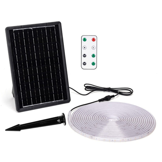 TIRA LED SOLAR STRIP LIGHT/SPLIT/2+10M LINE/100W/6500K