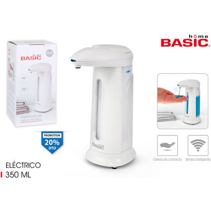 DISPENSADOR DE JABON ELECTRICO BASIC