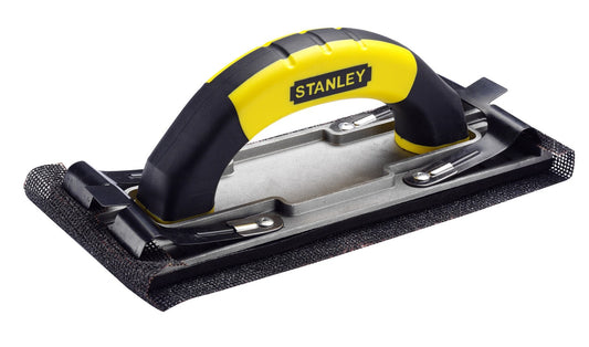 LIJADORA MANUAL CON CLIP STANLEY