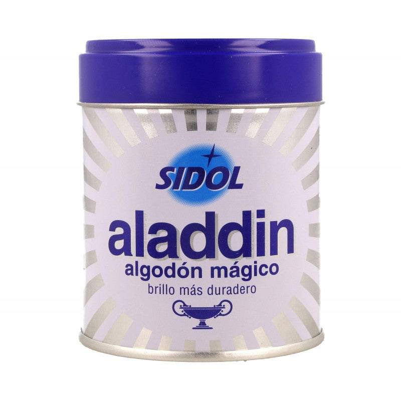 ALADDIN ALGODON MAGICO 75G SIDOL