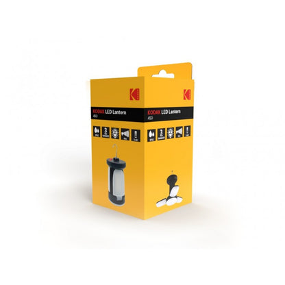 LINTERNA LED CAMPING MILTIUSOS KODAK