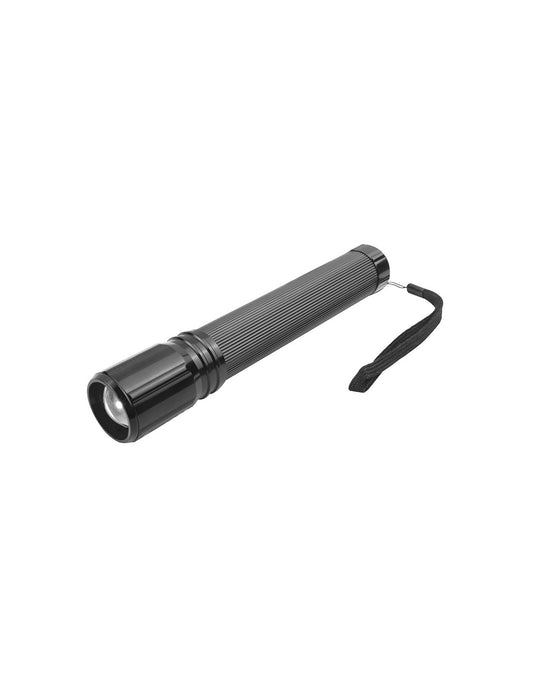 LINTERNA LED DE ALUMINIO ZOOM 550 LUMENS TOLSEN